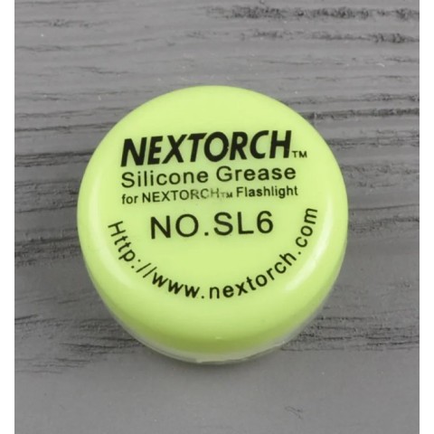 Силіконове мастило з елетроізоляцією Nextorch SL6