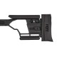 Ложе-шасси LUFA  mod.7 для TIKKA T3x SA (черный)#