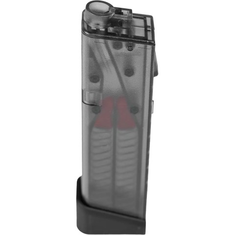 Магазин G&G Armament для ARP9 68 BB шариков Smoke Transparent