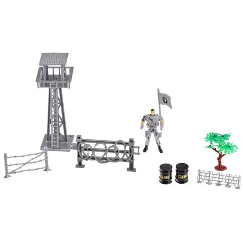 Ігровий набір ZIPP Toys Військова авіація