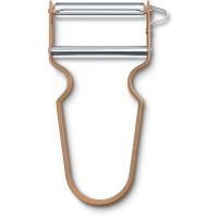 Овочечистка Victorinox Rex пряме лезо помар. (109x65x13мм)