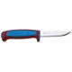Нож Morakniv Basic 511, Color of the year 2025 ц:blue/dala red