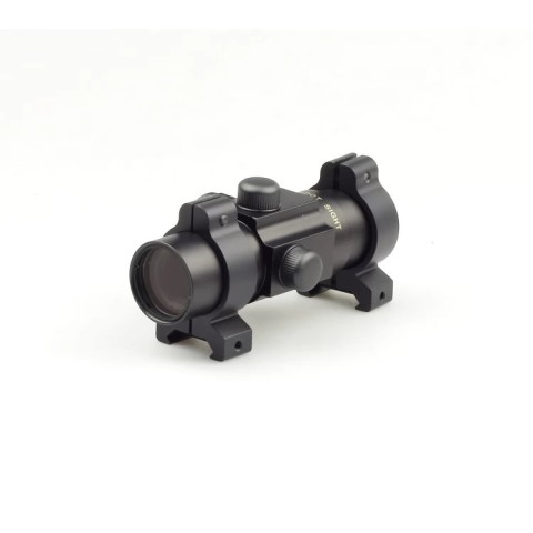 Коліматорний приціл Hakko BED-18-30 с кольцами на (Weaver)