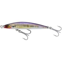 Воблер Savage Gear Grace Tail 50mm 4.2g SS Gold Anchovy