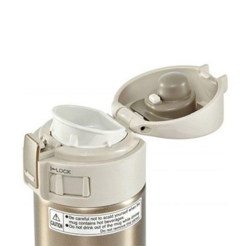 Термокружка ZOJIRUSHI SM-KHF36NL 0.36 л ц:золото