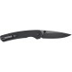 Ніж CJRB Kain Black Blade, AR-RPM9, G10 black