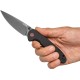 Нож CJRB Feldspar Black Blade Black
