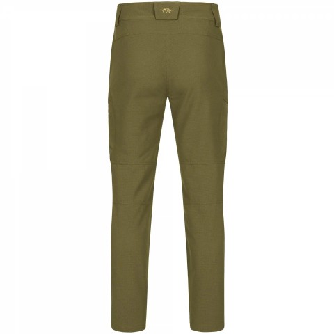 Брюки Blaser Active Outfits Men's AirFlow Pants 23 50 dark olive