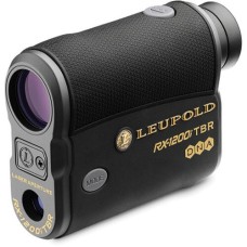 Монокуляр с лазерным дальномером Leupold RX-1200i TBR Laser Rangefinder Black DNA