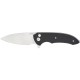 Ніж CJRB Space Cowboy G10, AR-RPM9 Steel black