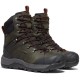 Ботинки KEEN Revel IV High Polar M 9.5 Magnet/Red Carpet