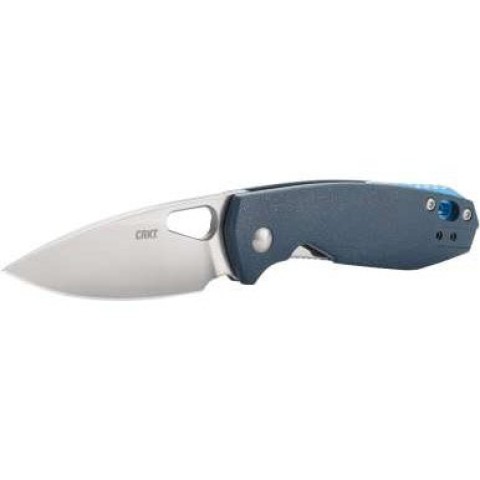 Ніж CRKT  Piet Blue D2 (5390B)