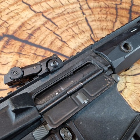 Страйкбольный автомат Arcturus AR15 LITE CARBINE AT-NY03E-CQ бу