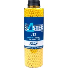 Страйкбольные шарики ASG Beta Blaster 6 мм 0.12г. 3300шт.упаковка