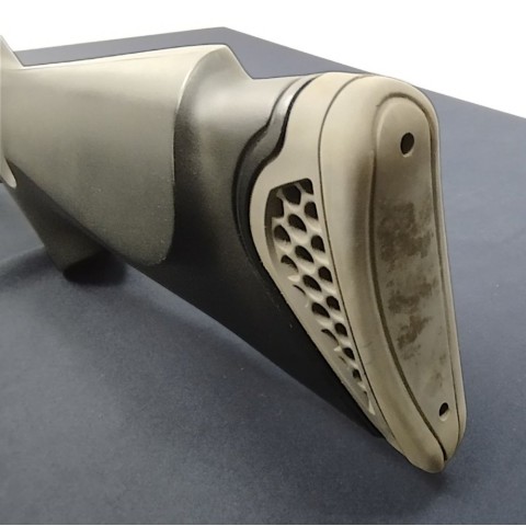 Пневматична гвинтівка Hatsan 125 TH бу з чохлом та ОП