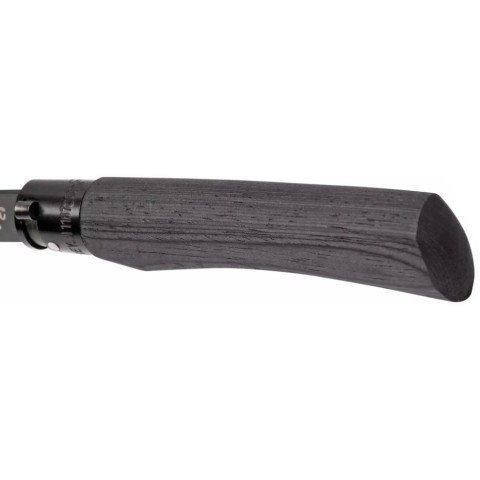 Ніж Old Bear Total Black XL, 1.4060 steel, wood handle,, black