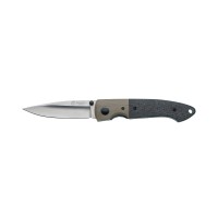 Нож Maserin Explorer, D2, carbon fiber