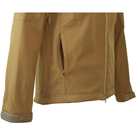 Куртка Skif Tac SoftShell Gamekeeper 3XL Coyote