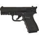 Пистолет пневматический ASG ISSC M22 Non Blowback Black
