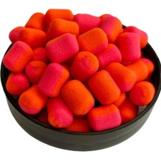 Бойлы Wafters Crazy Carp Wafters Dumbbells 6x8mm Indian Spice (150шт/уп)