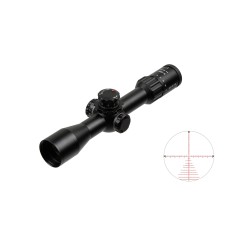 Приціл оптичний KAHLES K328i DLR CCW 3.5-28x50 (36 мм) illum. Skmr4+ w-right FFP