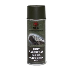 Краска 400 мл Matt Olive Green