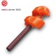 Інструмент Victorinox Mini Tool FireAnt Orange для розпалу багаття