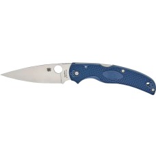 Нож Spyderco Native Chief Lightweight CPM S110V FRN Dark Blue