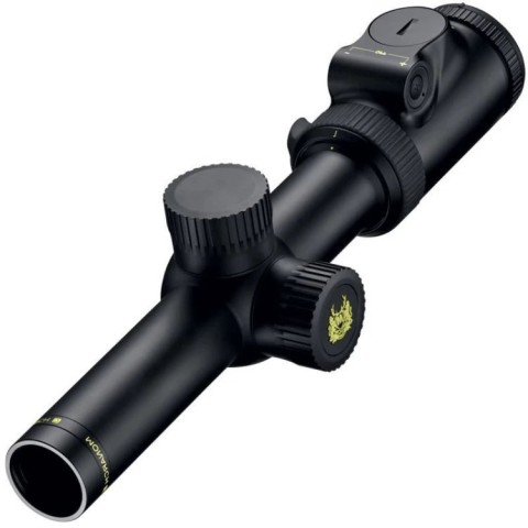 Оптический прицел Nikon Monarch 7 1-4x24 IL R4