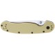 Нож Ontario Knife RAT I Linerlock ц:tan