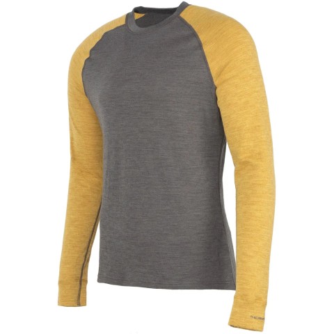 Термосвитер Thermowave Merino Xtreme XL Coyote/gray