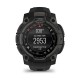 Смарт-годинник Garmin Instinct 3 (45 мм) AMOLED чорний