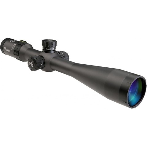 Прицел оптический Sig Optics TANGO4 6-24x50mm, 30mm, FFP, MRAD ILLUM RETICLE, SIDE FOCUS
