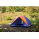 Палатка Skif Outdoor Adventure II 200x200 см Orange-Blue