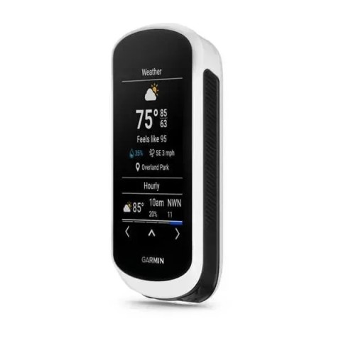 Велокомпьютер Garmin Edge Explore 2 Power Mount с разъемами питания