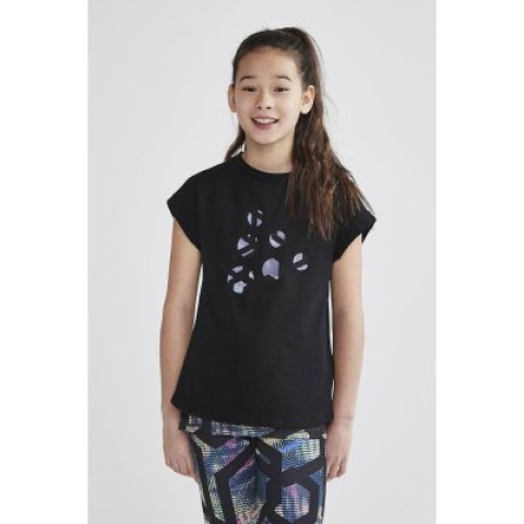Arch Printed Tee Junior