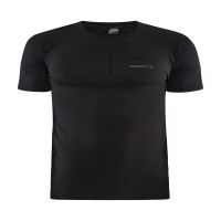 ADV COOL INTENSITY SS TEE M BLACK XL