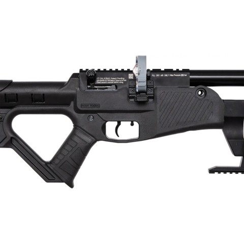 Гвинтівка пневматична Optima BLITZ MEVZI 4 PCP 4,5 мм