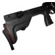 Пневматическая винтовка PCP SAPSAN TACT 550/300 4.5мм (чорн/чорн)