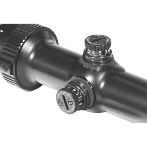 Оптичний приціл ВОМЗ Пилад PV 1-4Х24 LS