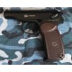 Пневматический пистолет SAS Makarov Blowback бу
