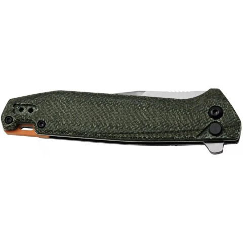 Нож Boker Magnum Border Forest Folder ц:od green