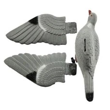 Припутень летить/ширяючий з кільцем