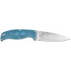 Ніж Spyderco Enuff 2 K390 blue (FB31PBL2K390)