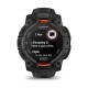 Смарт-часы Garmin Instinct 3 (45 мм) Solar черные
