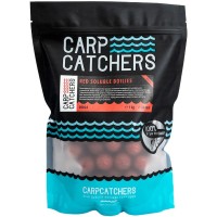 Бойлы Carp Catchers Soluble Boilies RED 24mm 1kg