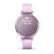 Смарт-часы Garmin Lily 2 сиреневый металлик с сиреневым силиконовым ремешком