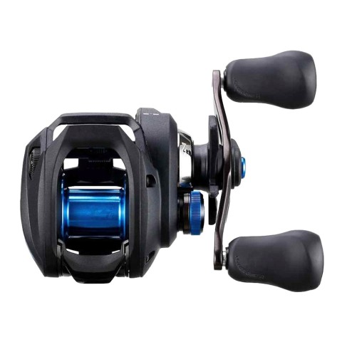 Катушка Shimano SLX DC 151 4+1BB 6.3:1