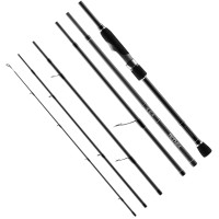 Спіннінг Select Ritmix Travel 766L-T 2.30m 3-12g Fast (6 част.)