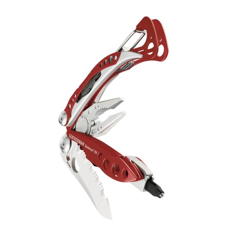 Мультиинструмент Leatherman Skeletool RX